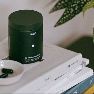 Seed DS-01 Daily Synbiotic